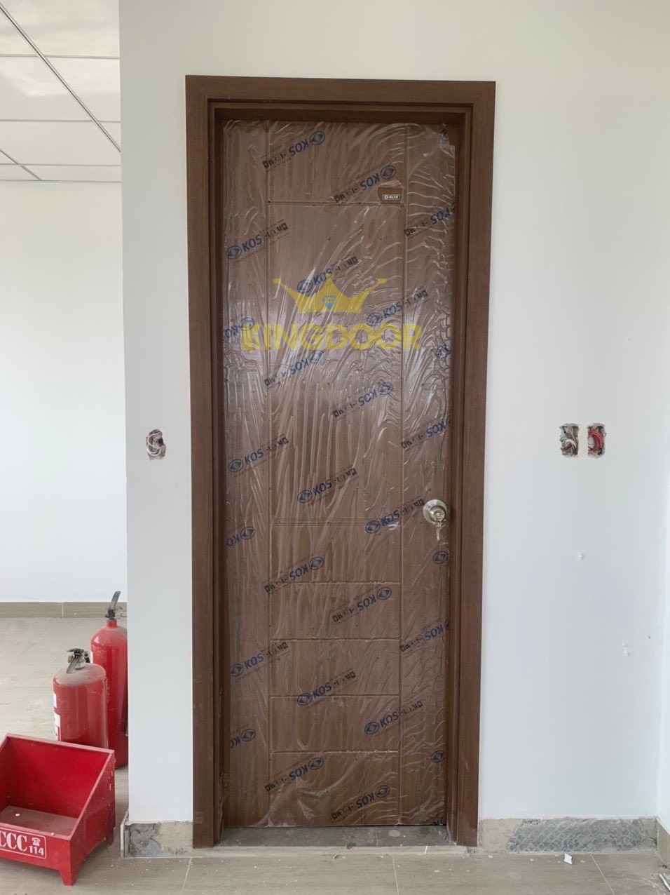 Ưu nhược điểm cửa Nhựa abs Hàn quốc